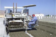 新款水泥制砖机实际操作安全你可知道哪些？